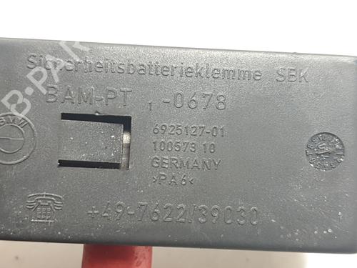 Electronic module BMW 1 (E87)  | BP34187321M83  - Image 5