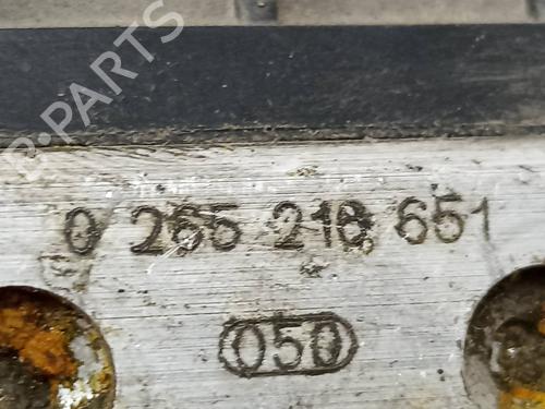 ABS pump OPEL ASTRA G Hatchback (T98)  | BP9465654M43 