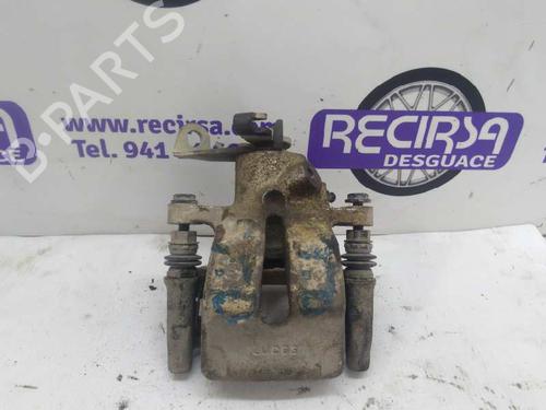 Used Right rear brake caliper RENAULT SCÉNIC I MPV (JA0/1_, FA0_) 1.9 dCi RX4 (102 hp) 11627272
