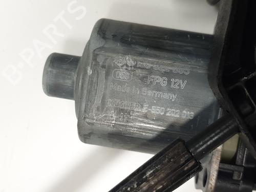 Rear left window mechanism VW GOLF VII (5G1, BQ1, BE1, BE2)  | BP28092918C24 