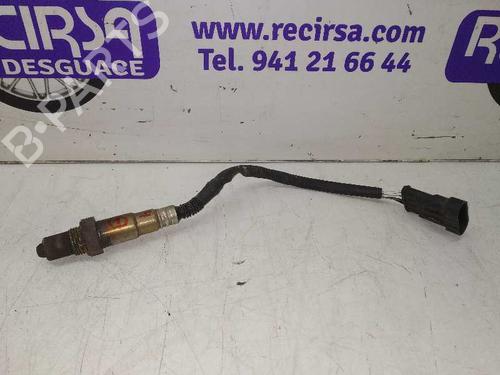 Elektronisk sensor FIAT 500 (312_) [2007-2025]  9476582