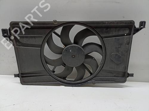 Used Radiator fan FORD FOCUS II (DA_, HCP, DP) [2004-2013]  9492391