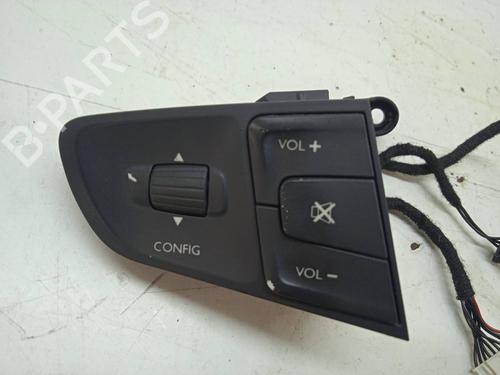 Steering wheel controls PEUGEOT 508 SW I (8E_)  | BP13665860E15 