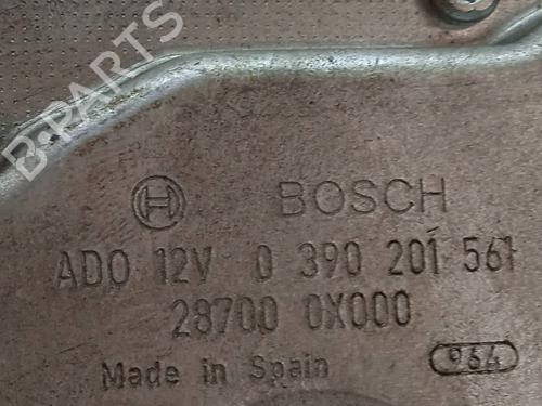 Rear wiper motor NISSAN TERRANO II (R20)  | BP9467789M102 