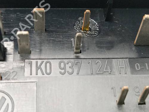 Fuse box VW GOLF V (1K1)  | BP14932993E1 