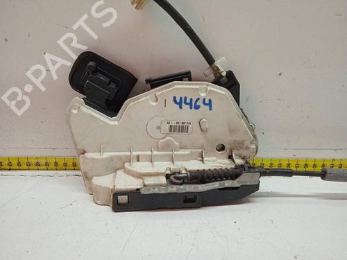 Front right lock VW GOLF VI (5K1)  | BP9486475C97 