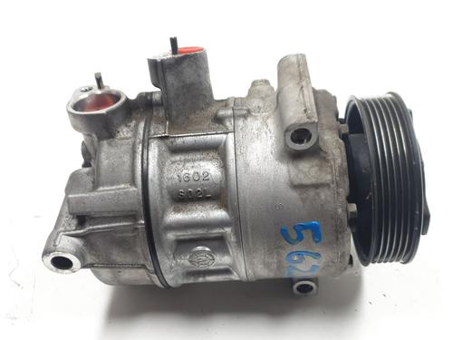 Used AC compressor AC compressor 39617889 39617889