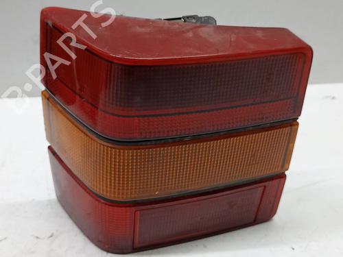 Used Left taillight SEAT IBIZA I (21A) [1984-1993]  9481453
