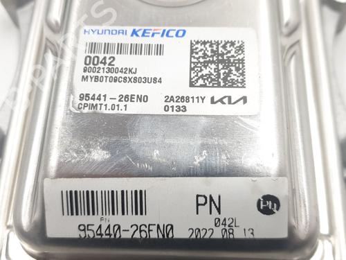 Engine control unit (ECU) KIA STONIC (YB) 1.0 T-GDi Eco-Dynamics+ | BP30717069M57
