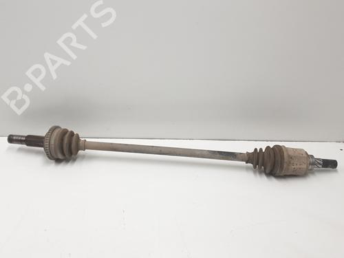 Used Right rear driveshaft NISSAN X-TRAIL I (T30) 2.2 dCi 4x4 (136 hp) 28722403