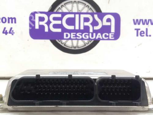 Engine control unit (ECU) AUDI A4 B5 (8D2) 1.8 T | BP9464436M57 
