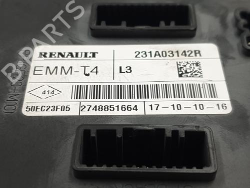 Electronic module OPEL VIVARO B Van (X82) 1.6 CDTI (05) | BP30906936M83 