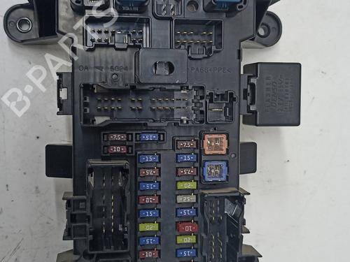 Fuse box SUZUKI GRAND VITARA II (JT, TE, TD) 1.9 DDiS (JB419WD, JB419XD) | BP13910738E1 