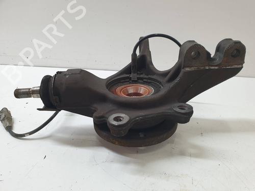 Left front steering knuckle PEUGEOT PARTNER Tepee 1.6 BlueHDi 100 | BP18708356M25 