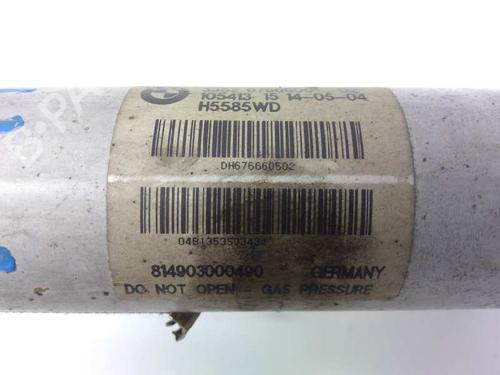 Left rear shock absorber BMW 5 (E60) 530 d | BP9468737M18 