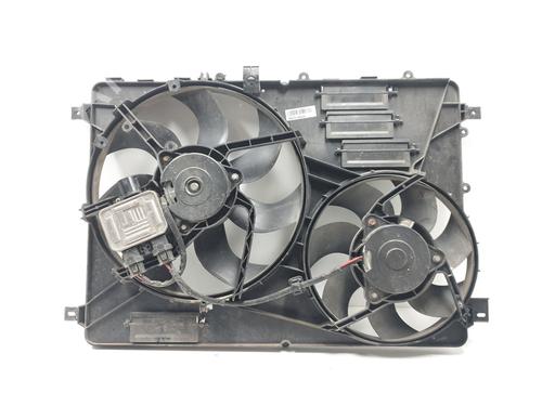 Used Radiator fan Radiator fan LAND ROVER RANGE ROVER EVOQUE (L538) 2.2 D 4x4 (190 hp) 36071536 36071536