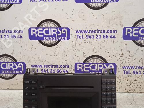Radio MERCEDES-BENZ SPRINTER 3,5-t Van (B906)  | BP9484371E6 