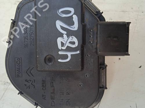 Throttle body FORD FOCUS III  | BP13940641M82 