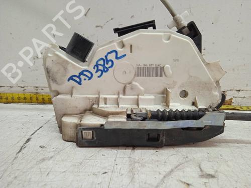 Front right lock SEAT IBIZA IV SC (6J1, 6P5)  | BP10059122C97 