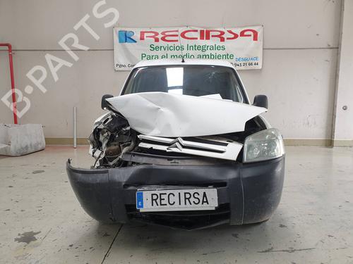 Gearbox CITROËN BERLINGO / BERLINGO FIRST Box Body/MPV (M_)  | BP18708797M3 