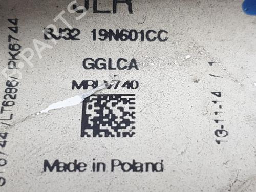 AC pipe LAND ROVER RANGE ROVER EVOQUE (L538) 2.2 D 4x4 | BP36068607M126 - Image 5