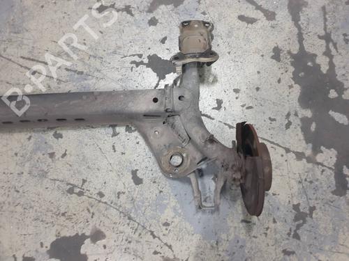 Rear axle VW GOLF VII (5G1, BQ1, BE1, BE2)  | BP25882369M2 