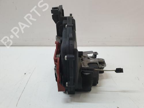 Rear right lock SKODA FABIA II (542)  | BP11849992C99 