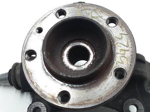 Right front steering knuckle RENAULT MASTER III Bus (JV) 2.3 dCi 110 FWD (JV0R, JV0W) | BP30119093M26