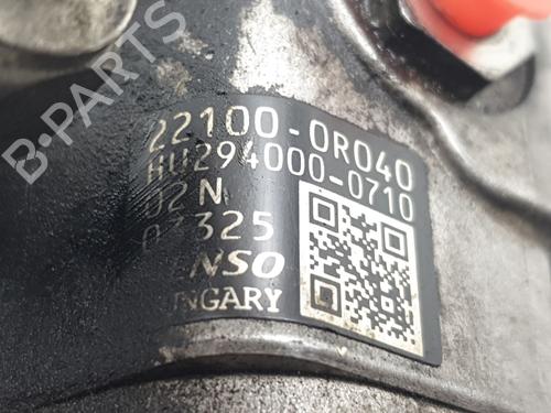 Injection pump TOYOTA VERSO (_R2_) 2.0 D-4D (AUR20_, AUR20R) | BP32411887M78 