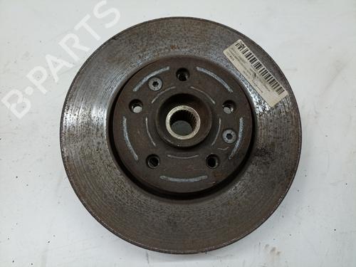 Right front steering knuckle RENAULT KANGOO / GRAND KANGOO II (KW0/1_)  | BP9476478M26 