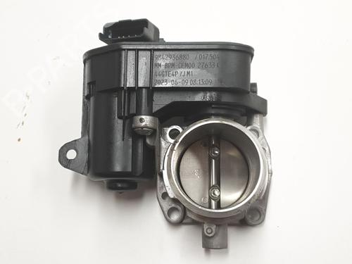 Throttle body CITROËN C3 AIRCROSS II (2R_, 2C_) 1.2 PureTech 110 (2RHNZB, 2RHNZW, 2RHNPX, 2RHNPJ) 9842936880