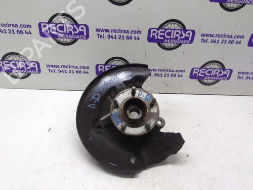 Right front steering knuckle FORD TRANSIT CONNECT MPV 1.6 TDCi | BP9960551M26 