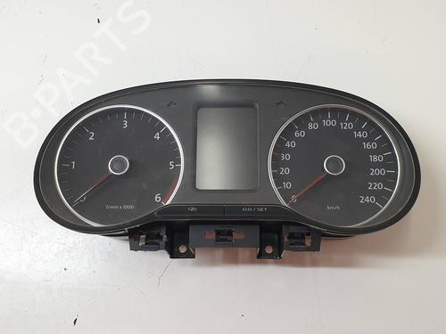 Instrument cluster VW POLO V (6R1, 6C1)  | BP16033734C47 