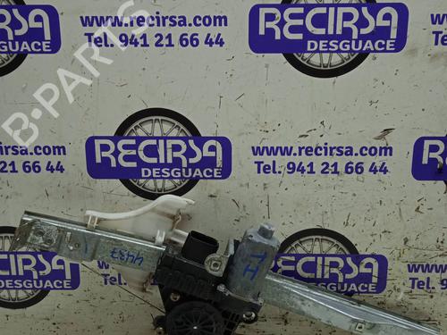 Used Rear left window mechanism FORD MONDEO III (B5Y) [2000-2007]  9485790