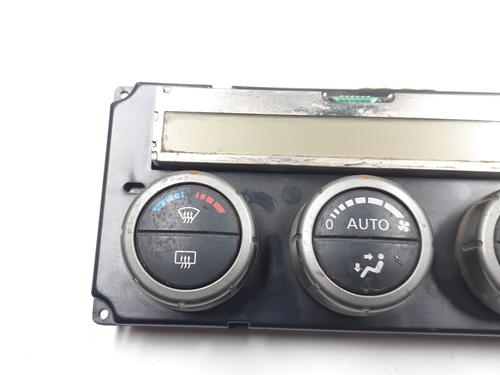Climate control NISSAN NAVARA NP300 (D40) | BP34624593I5 - Image 3