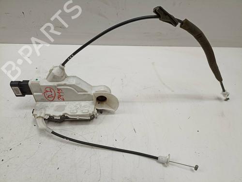 Used Front left lock PEUGEOT 3008 I MPV (0U_) [2009-2017]  9493186