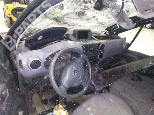 Left sun visor CITROËN BERLINGO Box Body/MPV (B9) 1.6 HDi 75 | BP9473125I1  - Image 17