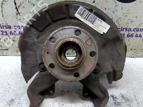 Used Right front steering knuckle SKODA FABIA I (6Y2) [1999-2008]  9471467