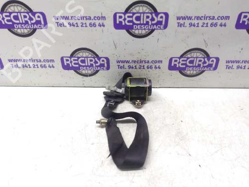 Front left seatbelt LAND ROVER FREELANDER I (L314)  | BP9469432I26 