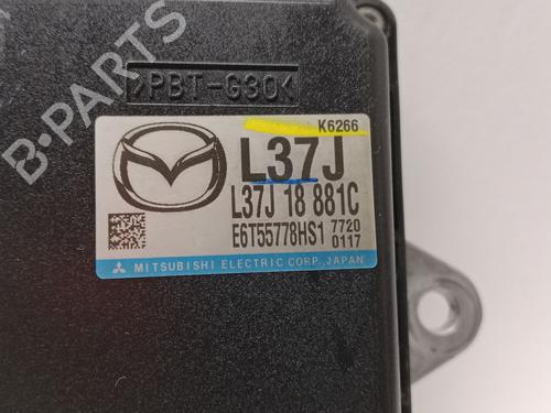 Engine control unit (ECU) MAZDA CX-7 (ER) 2.3 MZR DISI Turbo AWD (ER3P) | BP40219957M57 - Image 2
