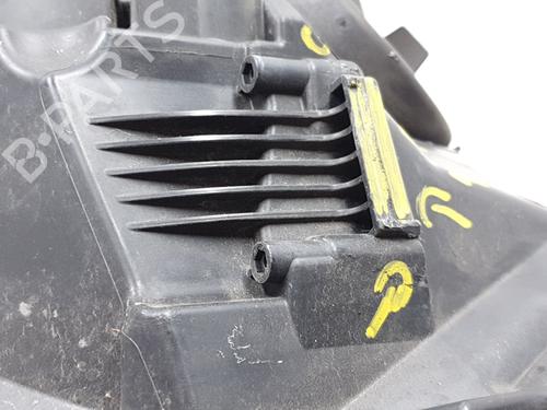 Right headlight RENAULT CAPTUR I (J5_, H5_) 1.5 dCi 90 (J5N4, J5M5, J5MW, J5M6, J5AL, J5AJ) | BP34628781C29 - Image 6