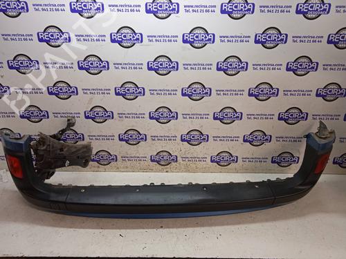 Rear bumper RENAULT KANGOO / GRAND KANGOO II (KW0/1_)  | BP9484416C8 