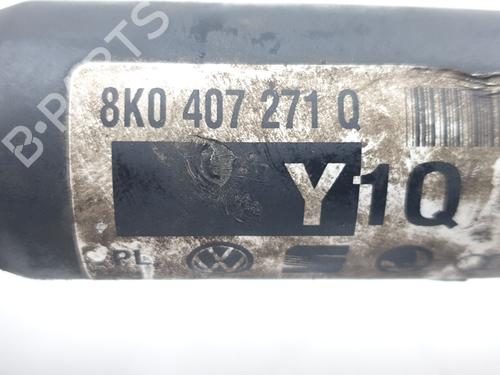 Left front driveshaft AUDI A5 (8T3) 3.0 TDI quattro | BP37264500M38 - Image 6