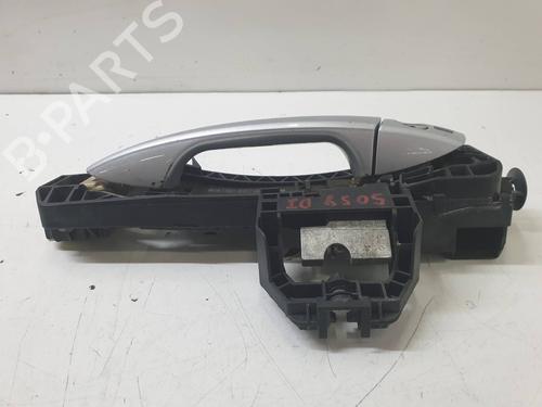 Front left exterior door handle MERCEDES-BENZ C-CLASS (W204) C 350 (204.056) | BP17241171C128 