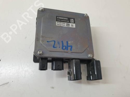 Elektronisk modul SMART FORFOUR Hatchback (453) electric drive (453.091) (82 hp) 16925505