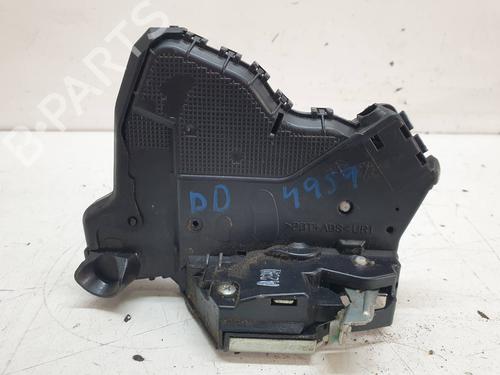 Used Front right lock TOYOTA VERSO (_R2_) 1.8 (ZGR21_, ZGR21R) (147 hp) 15952736