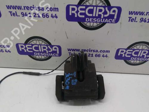 Right rear brake caliper BMW 5 (E60)  | BP11627307M106 