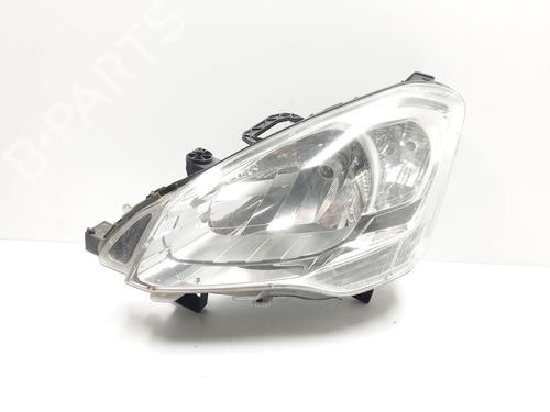 left-headlight-citroen-berlingo-box-bodympv-b9-2008-36500627 main image