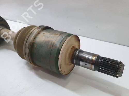 Left front driveshaft MITSUBISHI GALLOPER (JK-01)  | BP18708224M38 
