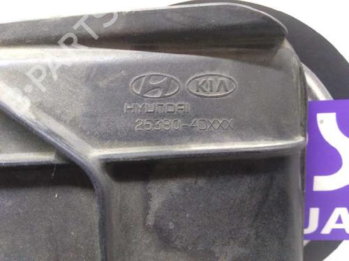 Radiator fan KIA CARNIVAL / GRAND CARNIVAL III (VQ) 2.9 CRDi | BP9474105M35 